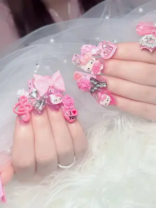 ネイル Lenie Nail Salonのネイルデザイン