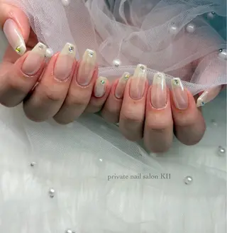 ネイル private nail  KIIのネイルデザイン