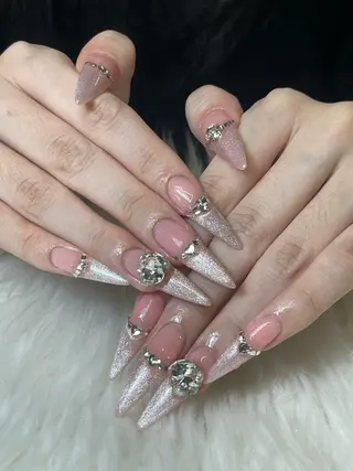 ネイル NiJi Nailsのネイルデザイン