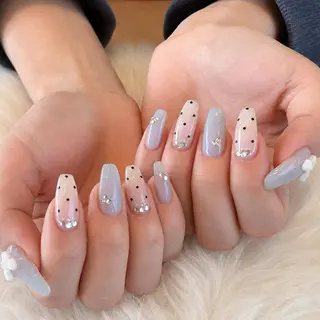 ネイル K. Harukaのネイルデザイン