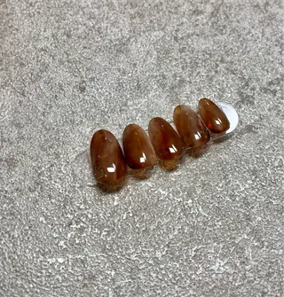 ネイル ЯH.nail JURIのネイルデザイン
