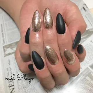 ネイル nail Plageのネイルデザイン