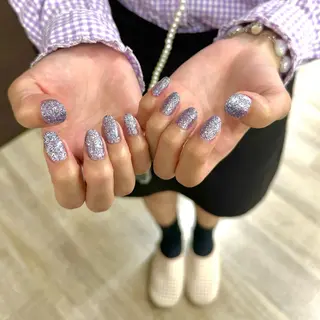 ネイル akari原宿 プライベートサロンのネイルデザイン