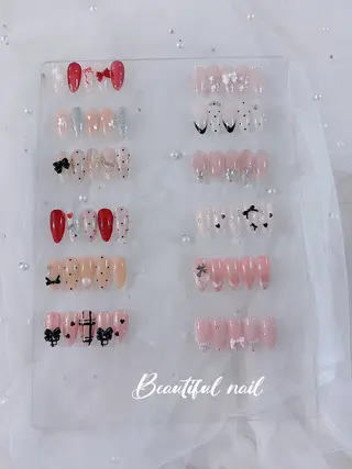 ネイル Yuna NAILSのネイルデザイン