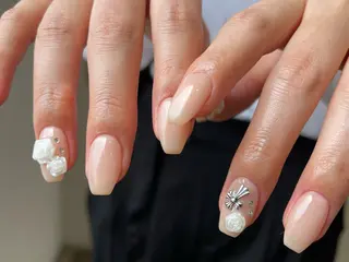 ネイル N.moe Hazukiのネイルデザイン