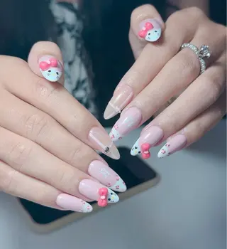 ネイル REI NAのネイルデザイン