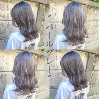 カラー 縮毛矯正⭐️ TAKAHIROのヘアスタイル