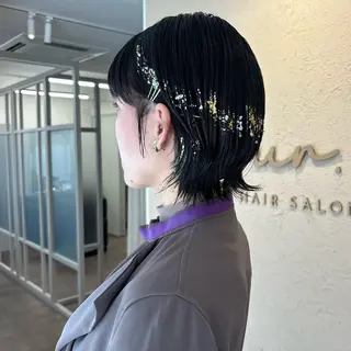 ショート 渡部 喜子のヘアスタイル