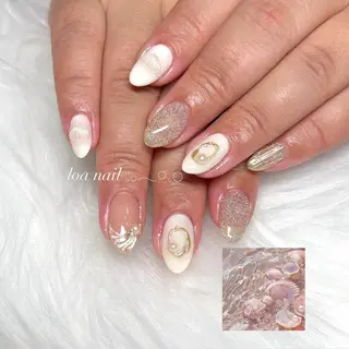 ネイル loa nailのネイルデザイン