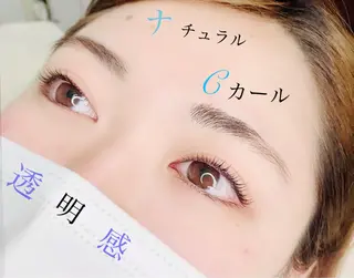 マツエク・マツパ eyelash presh yukaのマツエク・マツパデザイン