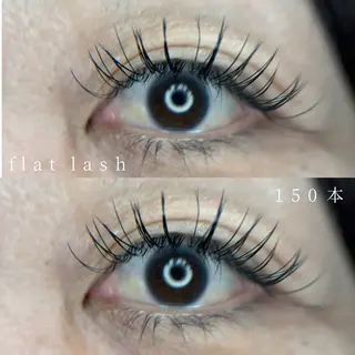 マツエク・マツパ eyelash lea. namiのマツエク・マツパデザイン
