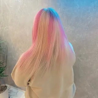 ロング カラー ブリーチの神 KYONのその他イメージ