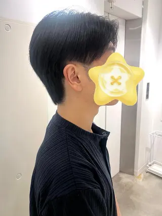 メンズ ⚠️9/1-9/30 池袋エリア🩵ゆめのヘアスタイル