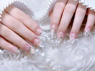 ネイル 🩷Yun nail Salon 本店🩷のネイルデザイン