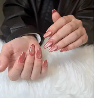 ネイル NiJi Nailsのネイルデザイン