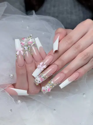 ネイル Julli NailStudioのネイルデザイン