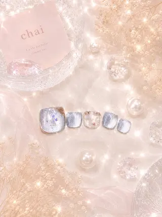 ネイル chai nail _ai📍鶴橋のマツエク・マツパデザイン