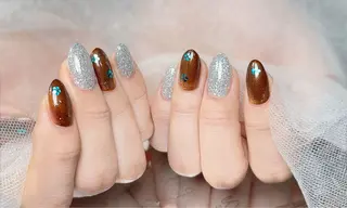 ネイル Ayumi nails川崎店のネイルデザイン