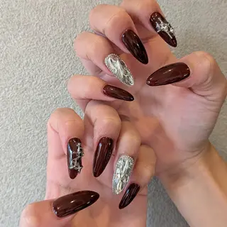 ネイル kii nailsのネイルデザイン