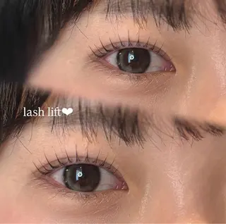 マツエク・マツパ まつ毛パーマ/眉毛 LILI⭐️名古屋栄のマツエク・マツパデザイン