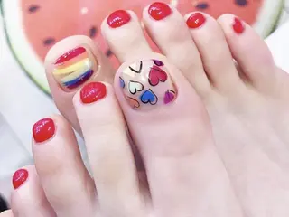 ネイル Cute beauty2のマツエク・マツパデザイン