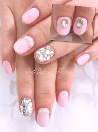 ネイル NailSalon Fluraのネイルデザイン