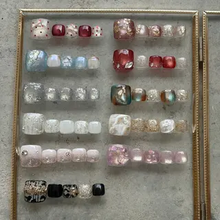 ネイル A.more nail salonのネイルデザイン