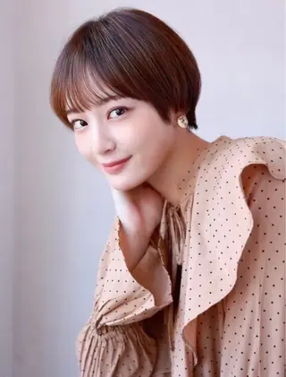 ショート 🫧カット無料🫧 🦋ソイクフ 森🦋のヘアスタイル