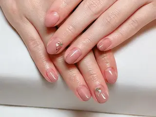 ネイル Protea ❁⃘*.゚清家 美穂のネイルデザイン