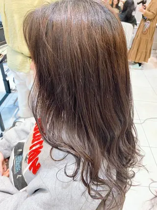 ロング 🦖鶴岡 香純🦖のヘアスタイル