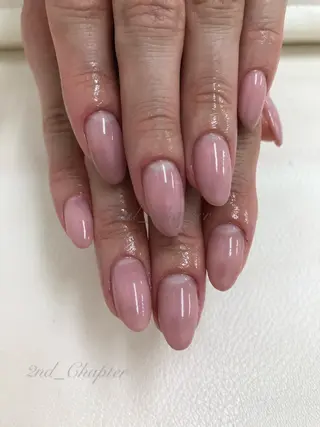 ネイル 2nd_ Chapterのネイルデザイン