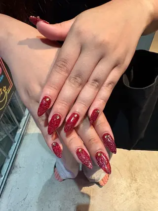 ネイル 🧁WOLTOKYO 池袋🧁momokaのネイルデザイン