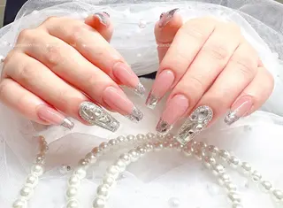 ネイル dandelion nail北千住のネイルデザイン