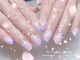 ネイル 当日予約OK🫶🏻 Mai *のネイルデザイン