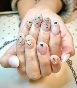 ネイル nailist cocoのネイルデザイン