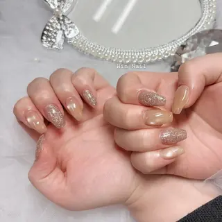 ネイル Hin Nail 日本橋のネイルデザイン