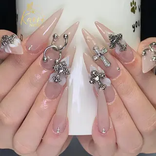 ネイル KAORI MARU CHANのネイルデザイン