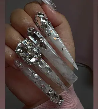 ネイル XIINH NAIL SALONのネイルデザイン