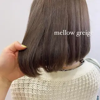 ショート カラー 田谷 夏生のヘアスタイル