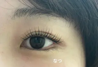 マツエク・マツパ な つのマツエク・マツパデザイン