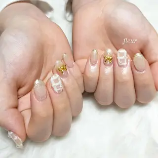 ネイル 斉藤 恵美のネイルデザイン