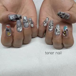 ネイル テネルネイル tener nailのネイルデザイン