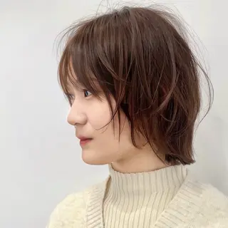 ショート 金澤葉琉 /新潟/駅南のヘアスタイル