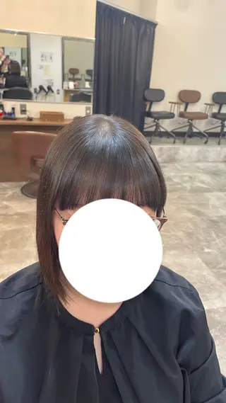 ショート 新宿/ハイトーン カラー/AKI🍎のヘアスタイル