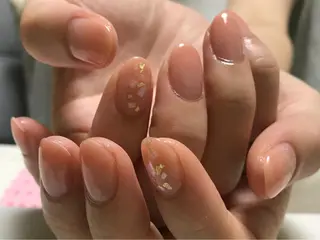 ネイル 佐藤 ゆうのネイルデザイン