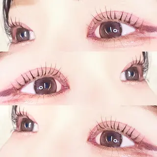 マツエク・マツパ fein. 💖 eyelash💝のマツエク・マツパデザイン