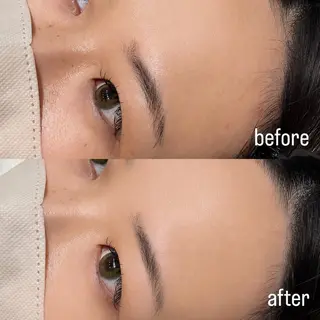 アイブロウ Vias アイブロウ ubukiの眉毛・アイブロウイメージ