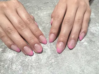 ネイル Nalu nailのネイルデザイン