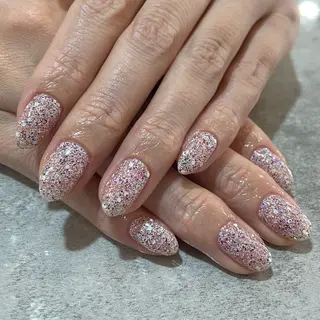 ネイル HINAKO💫 Ouja groupのネイルデザイン