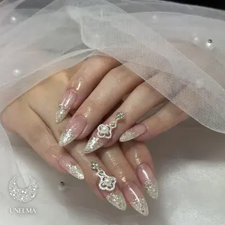 ネイル りとるうねるま (UNELMA)のネイルデザイン